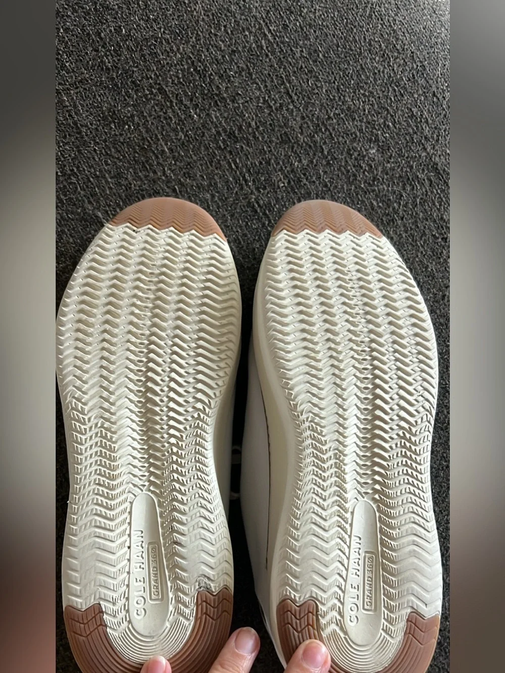 Cole Haan classic beige